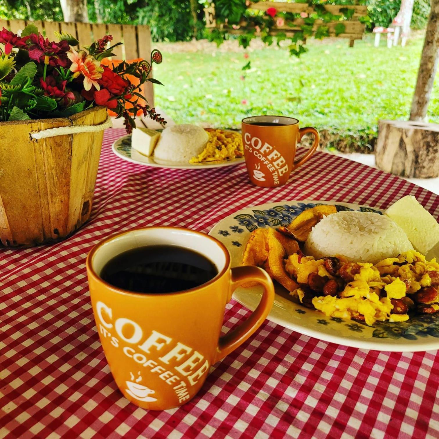 Rancho Porvenir Acomodação com café da manhã Mocoa Exterior foto